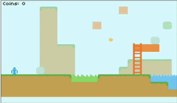 Pixel Platformer