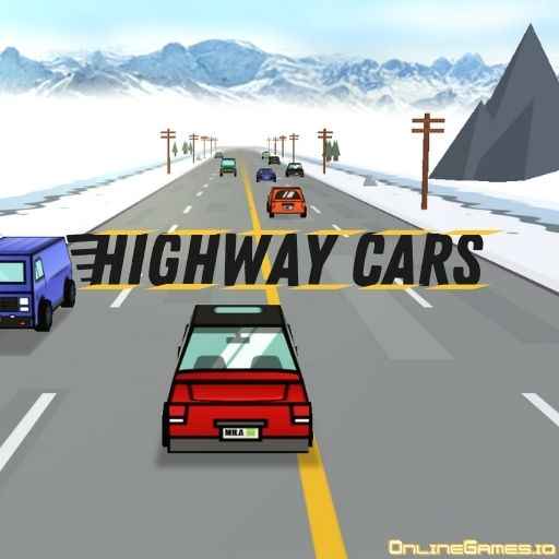  Highway Cars Game