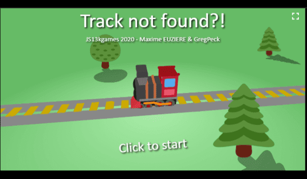 Track Not Found