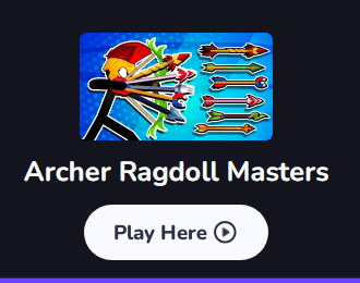 Archer Ragdoll Masters