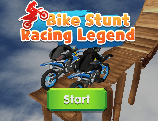 Bike Stunt 3D Motorcycle Racing Game