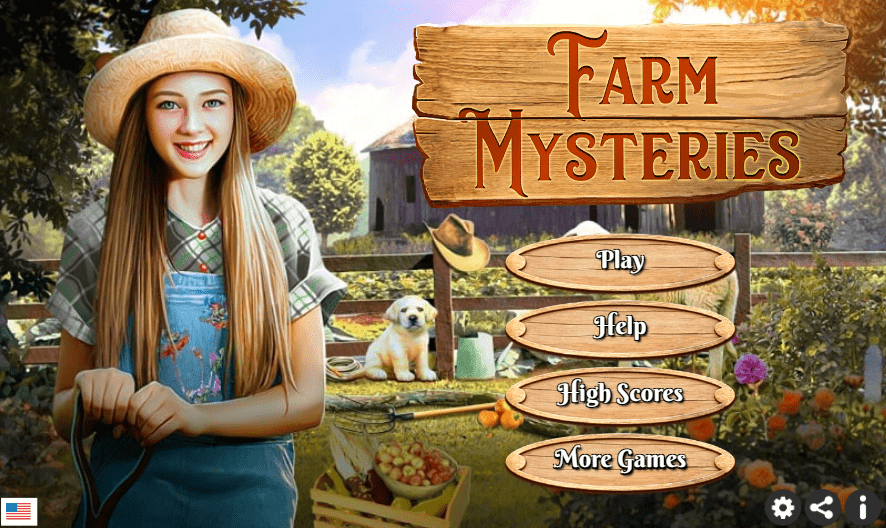 Farm Mysteries