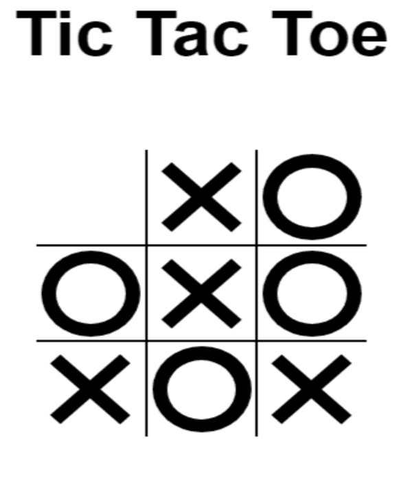 tictaktoe