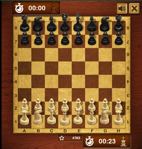 Mini Chess