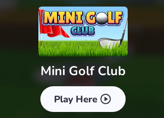 Mini Golf Game