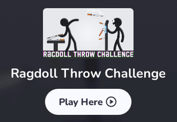 Ragdoll Throw Challenge