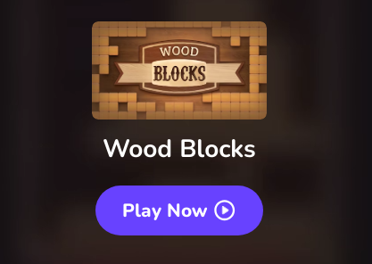 Play wood block Game on crazygame