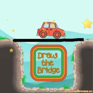 draw tthe bridge