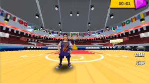 basket ball.io