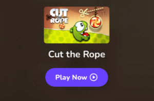 Cut the Rope