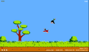 Duck Hunt – A Classic Shooting Challenge